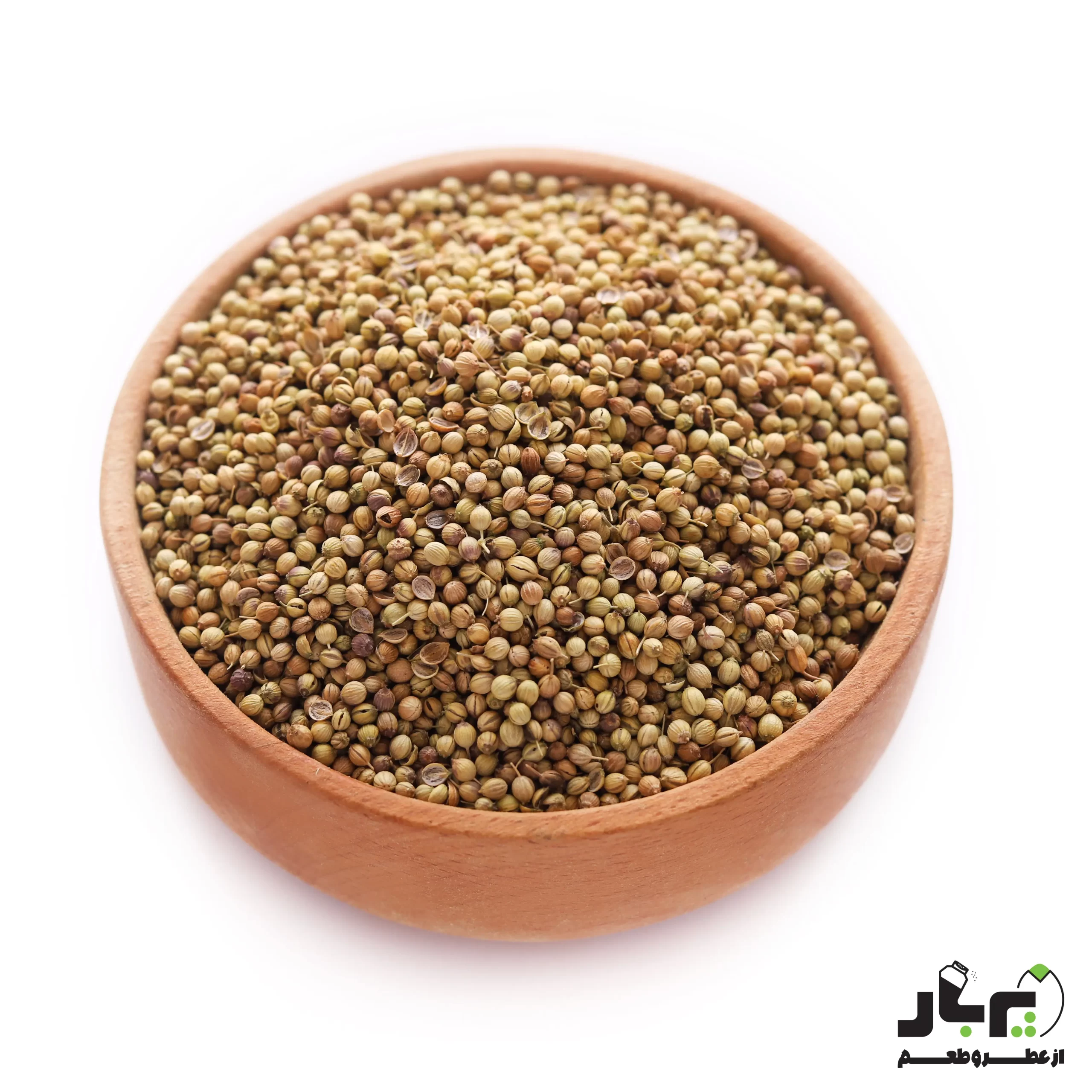 عکس تخم گشنیز