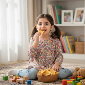 تنقلات سالم برای بچه ها