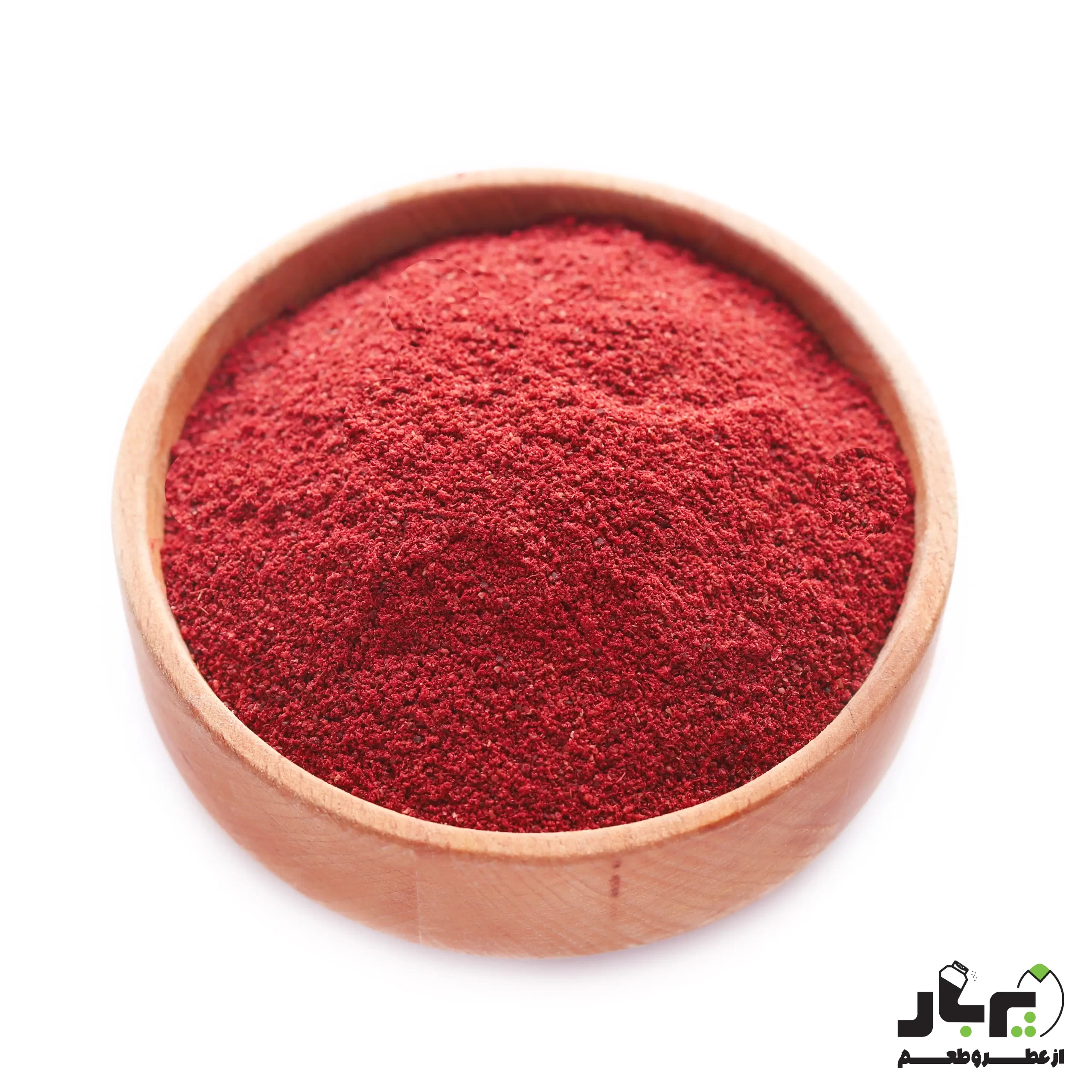 عکس پودر سماق قرمز