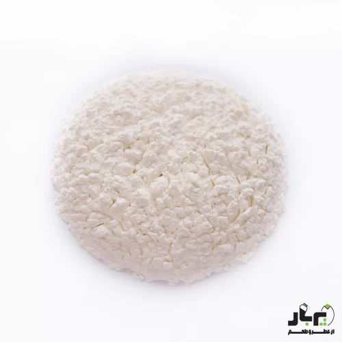 عکس نشاسته ذرت