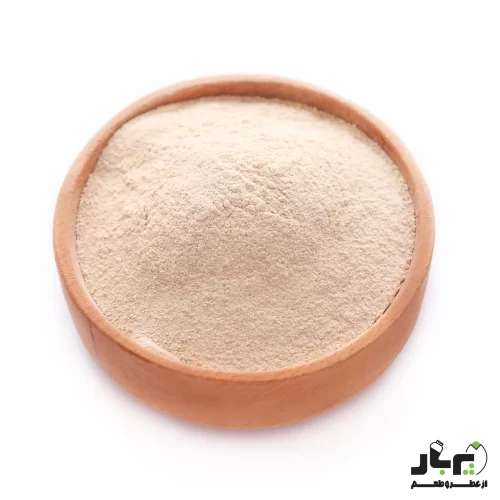 عکس پودر سیر