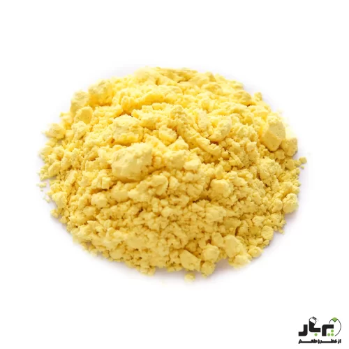 عکس پودر کره