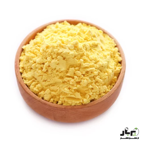 عکس پودر کره