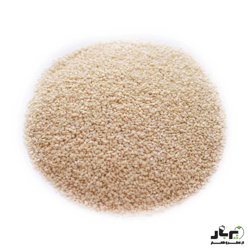 عکس کنجد سفید