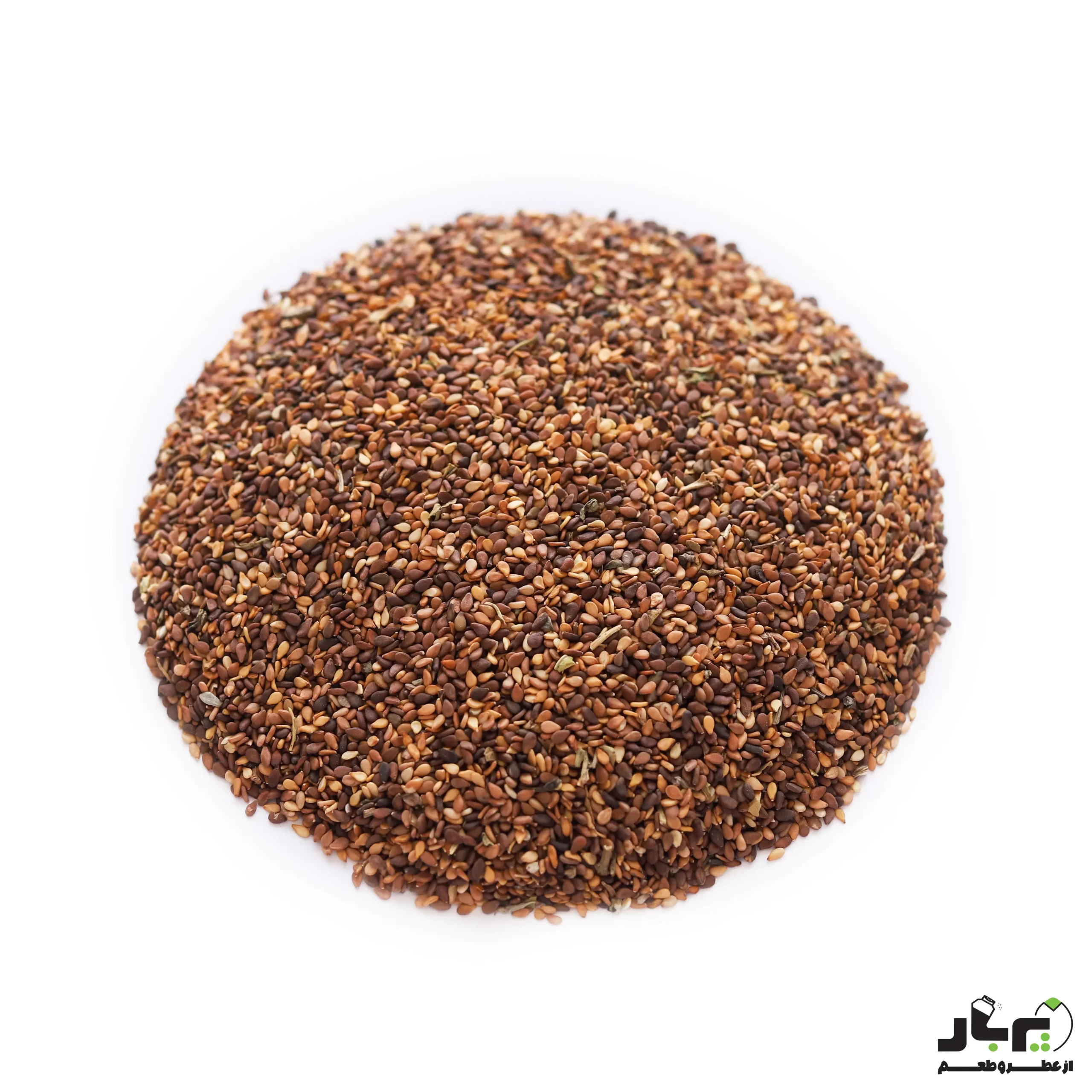 کنجد قهوه ای - تصویر 2