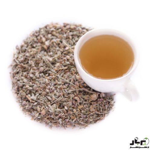 عکس دمنوش اسطوخودوس