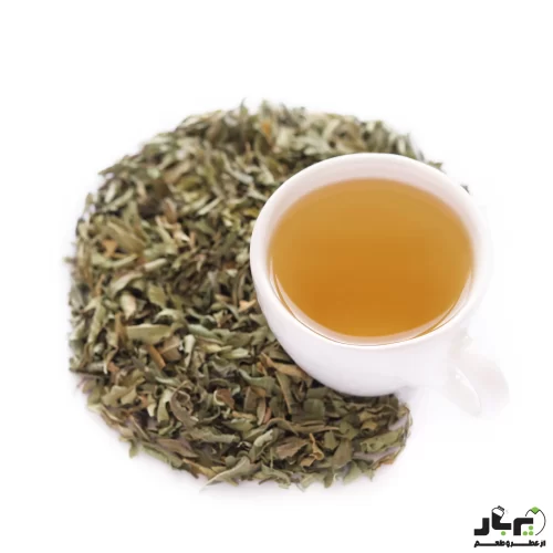 عکس دمنوش به لیمو