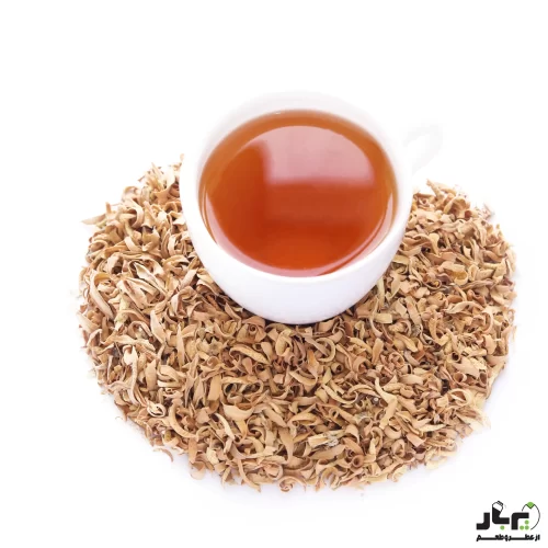 عکس دمنوش و طعم دهنده بهار نارنج