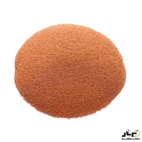 خاکشیر سورت شده