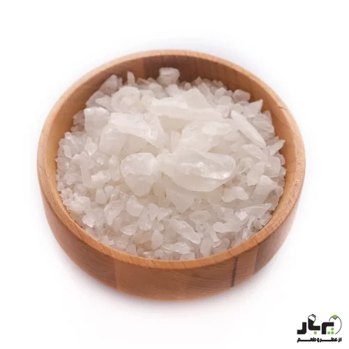 عکس زمه یا زاج سفید