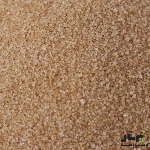 شکر قهوه ای