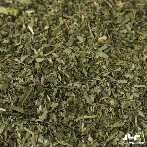 عکس سبزی قورمه سبزی خونگی