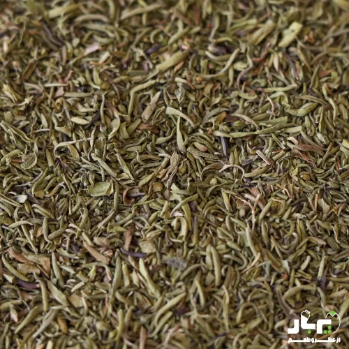 عکس مرزه خشک