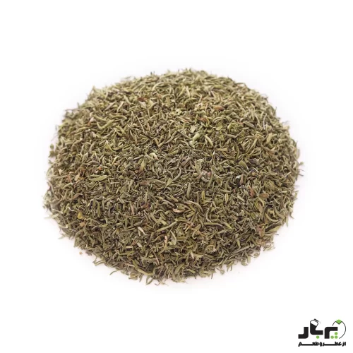 عکس مرزه خشک