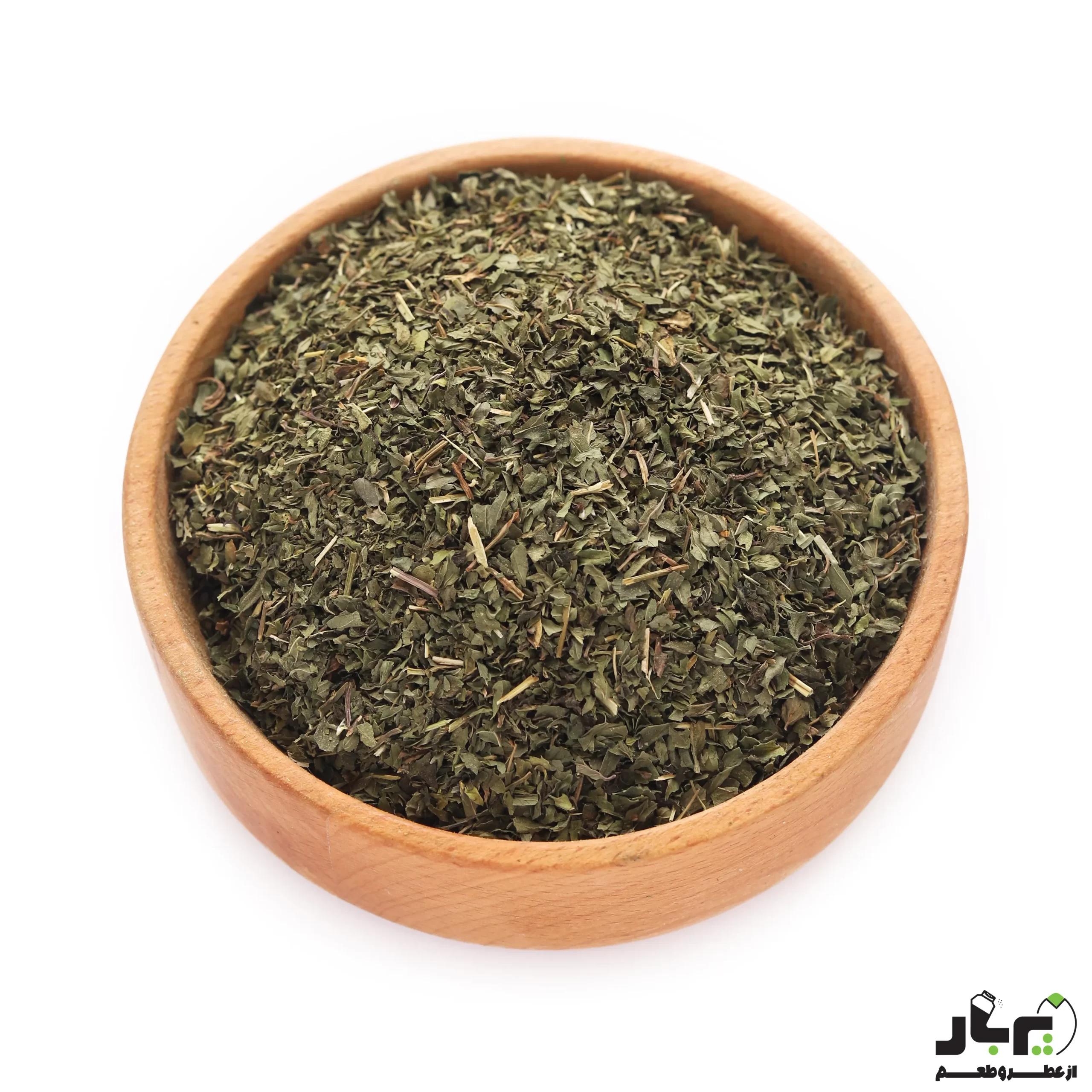 عکس نعنا فلفی خشک خانگی