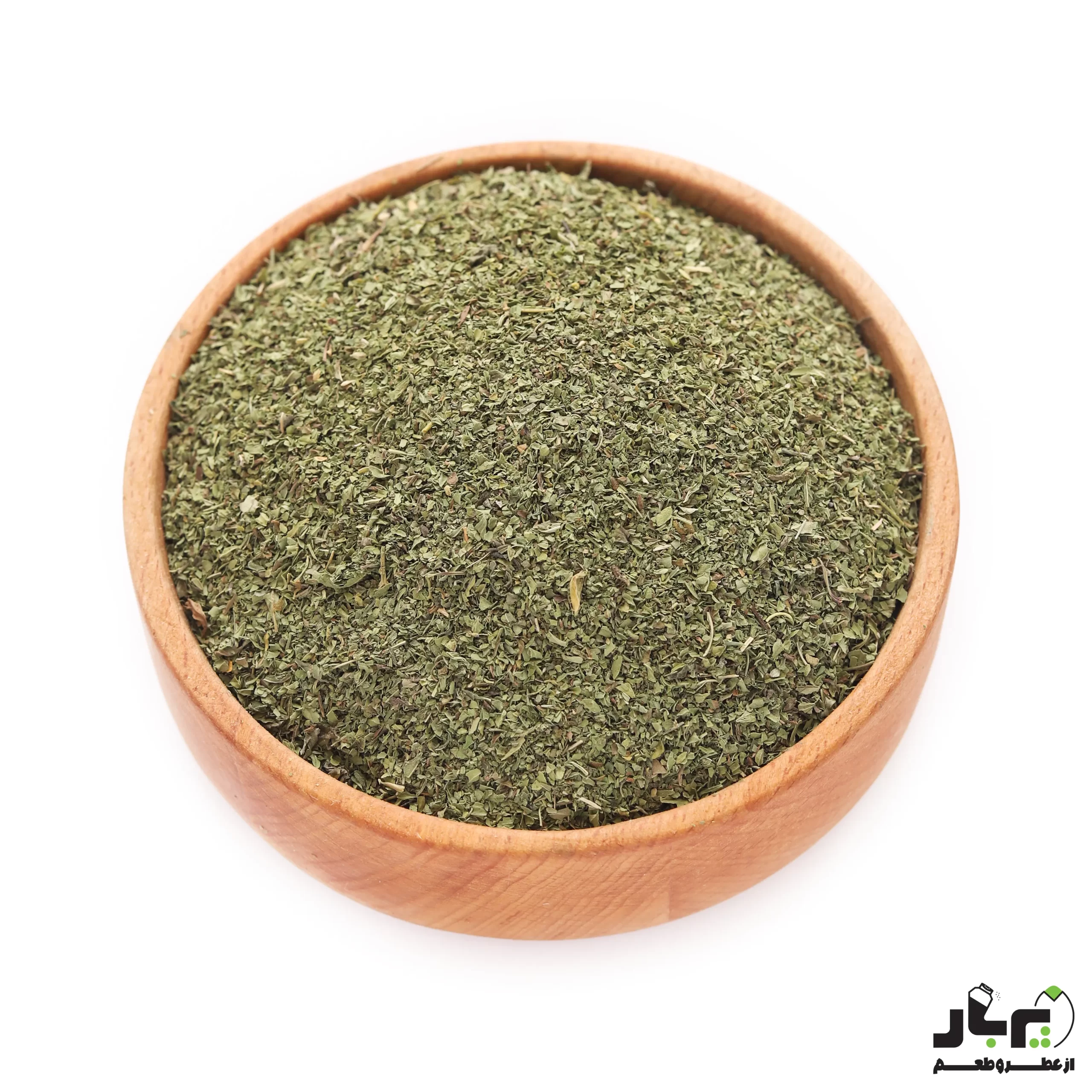 عکس نعنا خشک خانگی