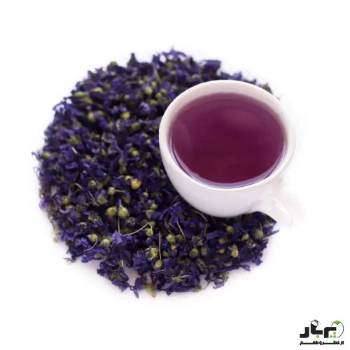 دمنوش پنیرک یا گل بنفشه