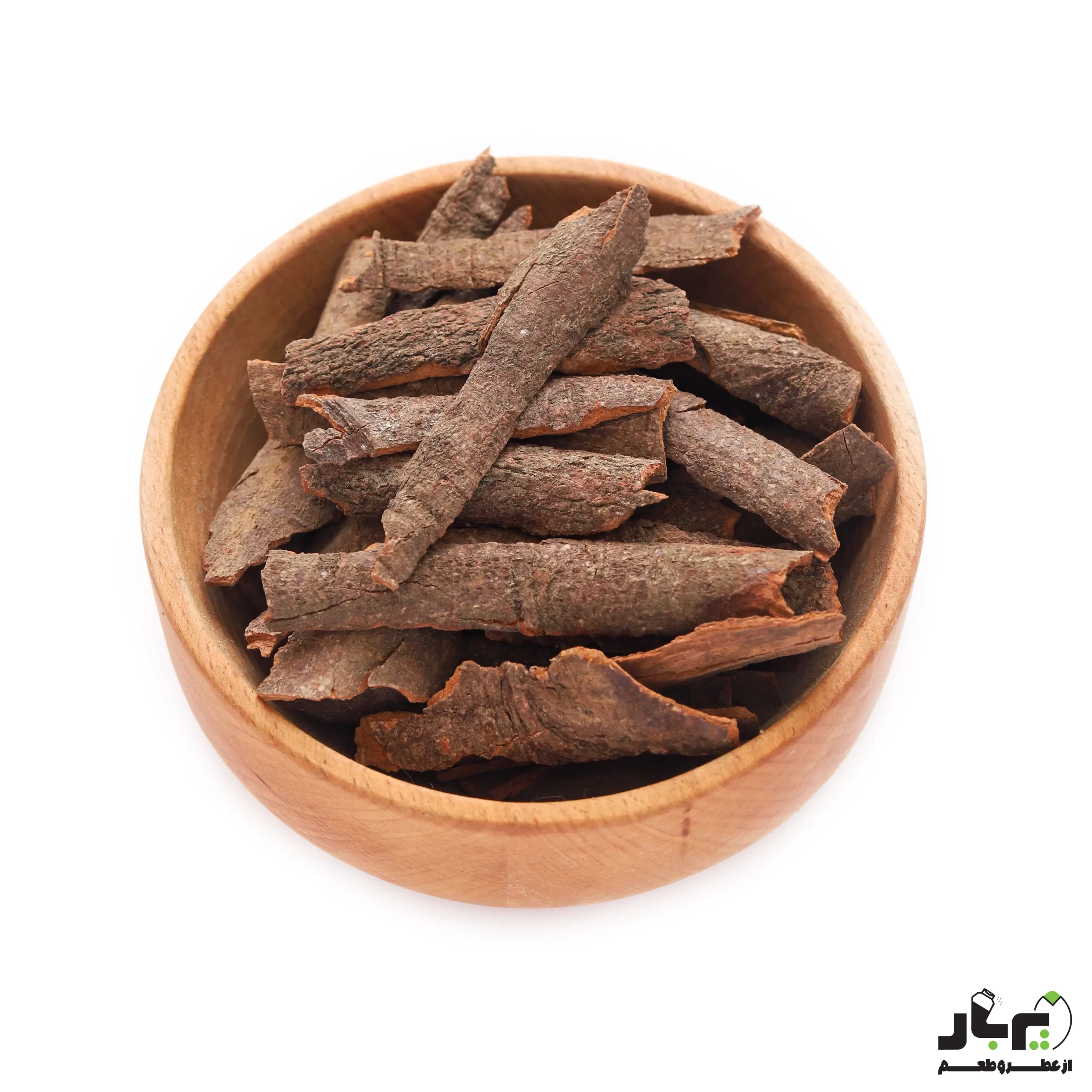 عکس چوب دارچین