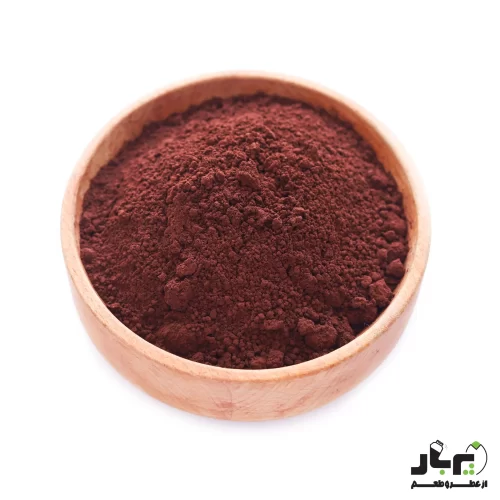 عکس پودر کاکائو