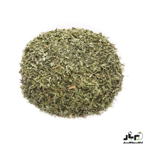 عکس سبزی خشک کوکو سبزی خونگی