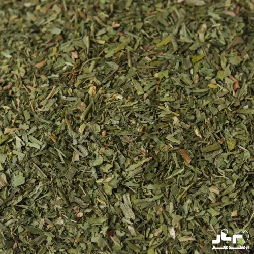 عکس سبزی کوکو خشک