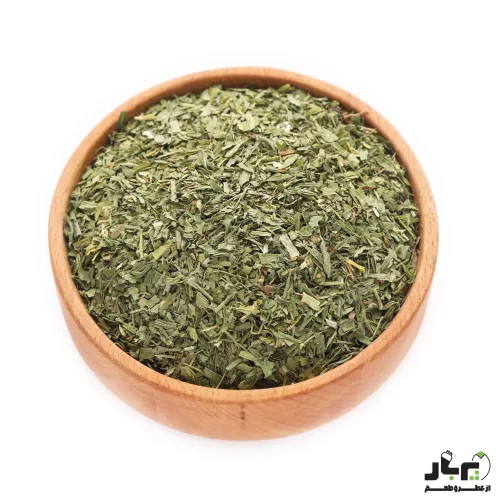 عکس سبزی خشک کوکو سبزی