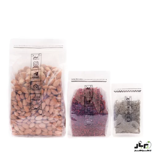 بسته بندی استاندارد پربار