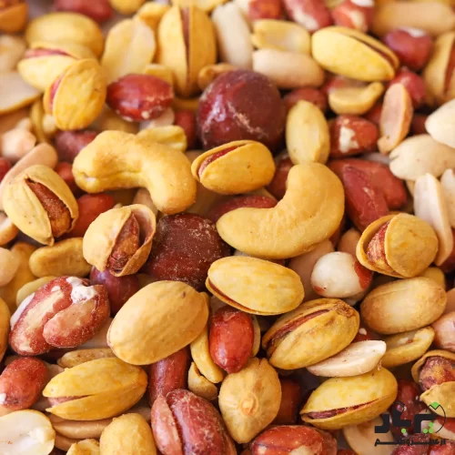 عکس آجیل اقتصادی