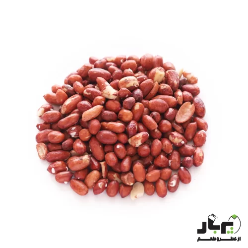 عکس بادام زمینی