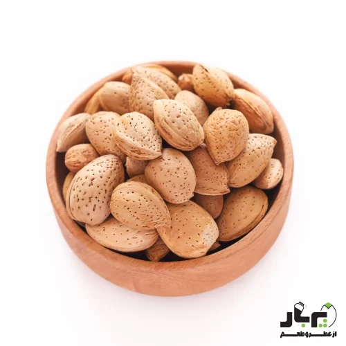 عکس بادام سنگی