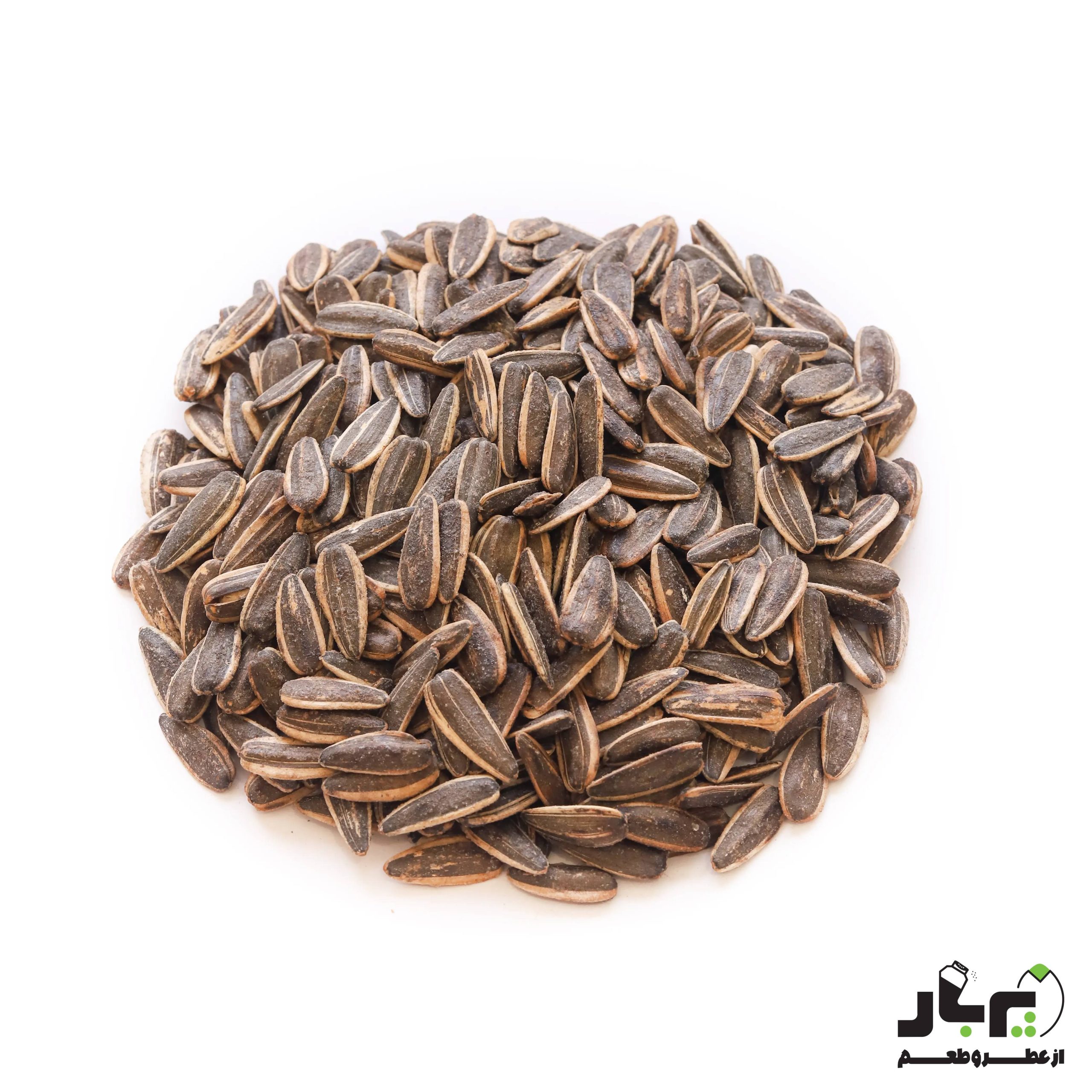 عکس تخمه آفتابگردان نمکی