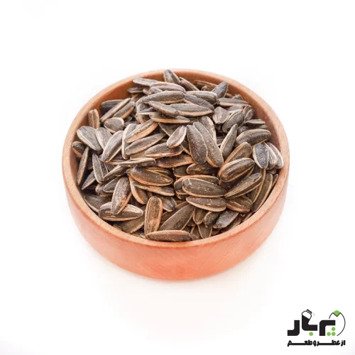 عکس تخمه آفتابگردان نمکی