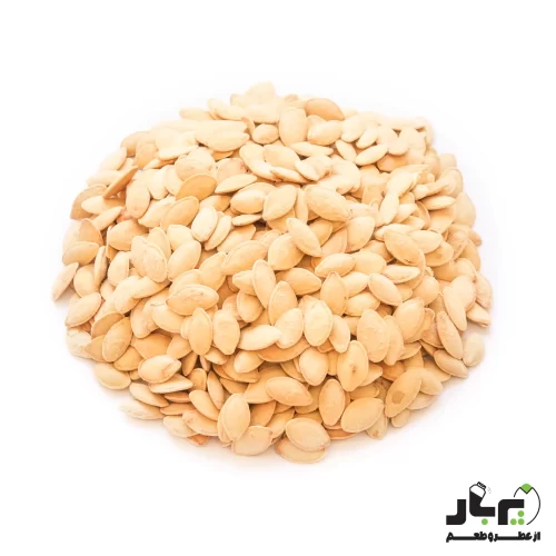 عکس تخمه کدو