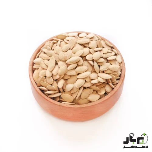 عکس تخمه کدو