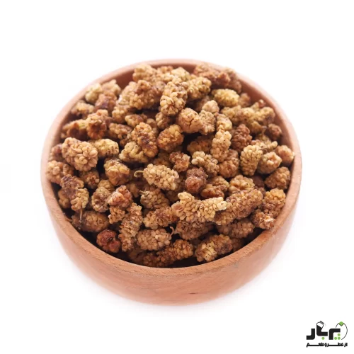 عکس توت خشک