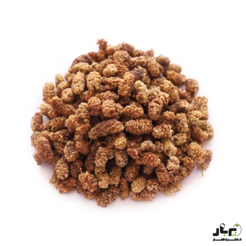 عکس توت خشک