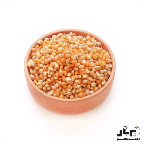 عکس ذرت خام