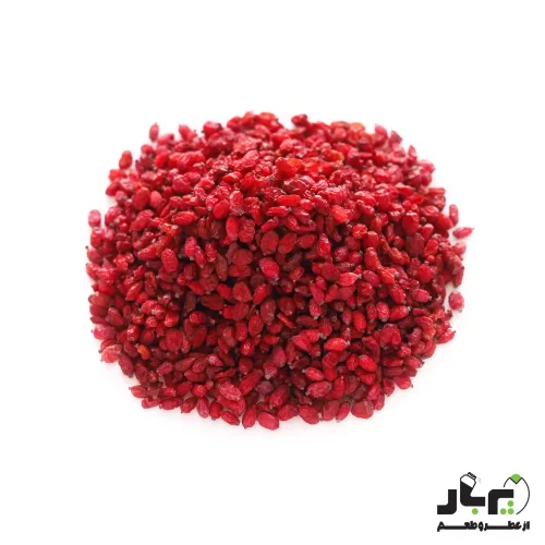 عکس زرشک پفکی درجه یک