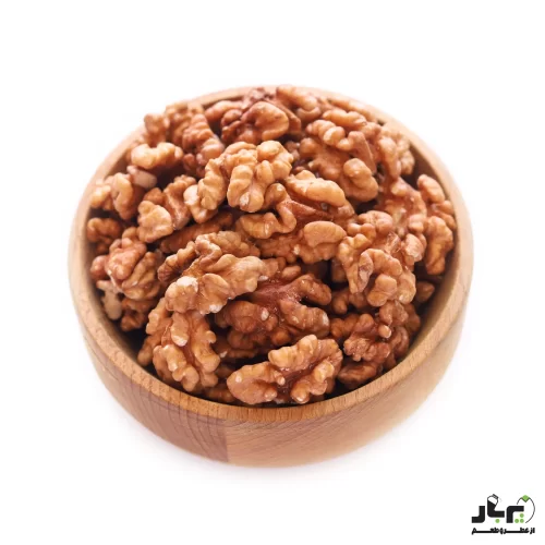 عکس مغز گردو