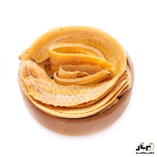 عکس موز خشک