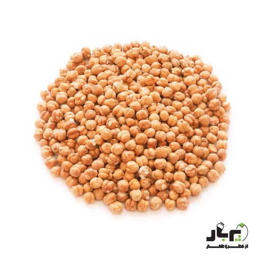 عکس نخود دو آتیشه