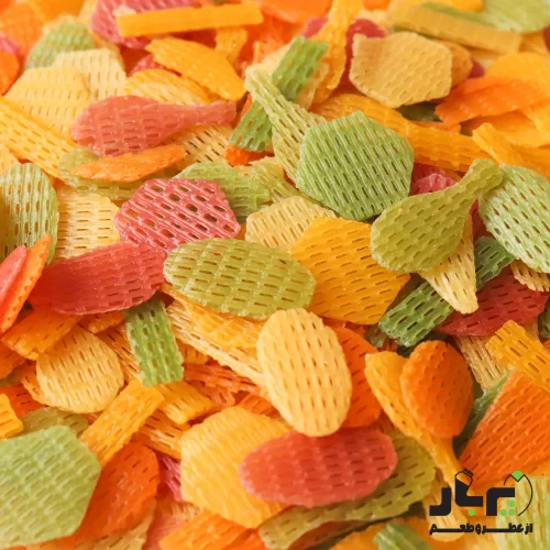 عکس پفک هندی