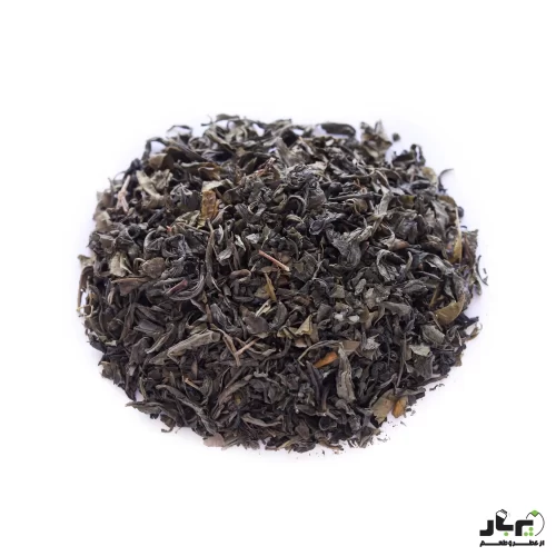 عکس چای سبز خشک