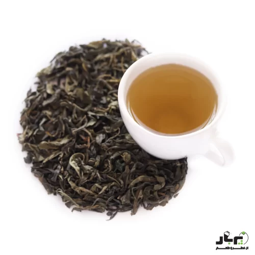 عکس دمنوش چای سبز