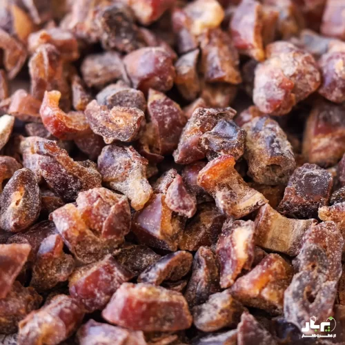 عکس چیپس خرما