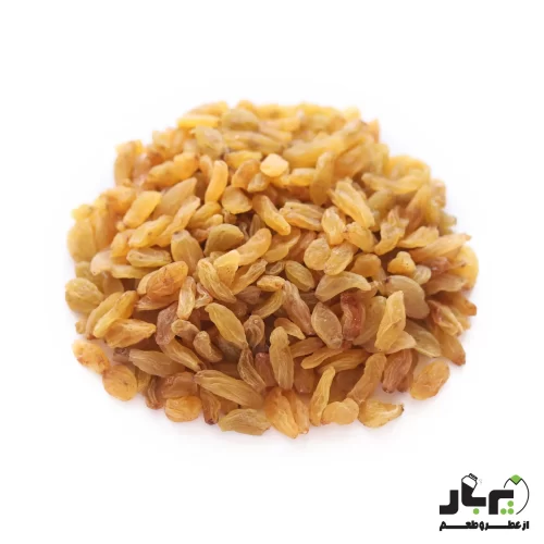 عکس کشمش طلایی