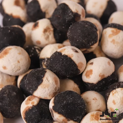 عکس کشک دو رنگ