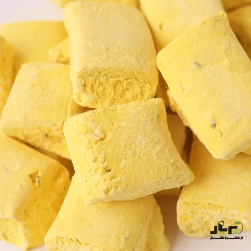 عکس کشک شیرین بیان دار