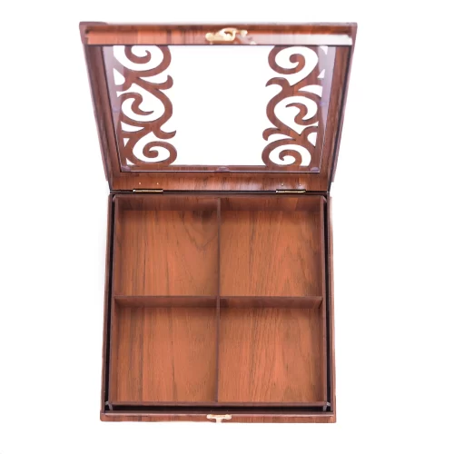 گیفت باکس ویترین طعم ها